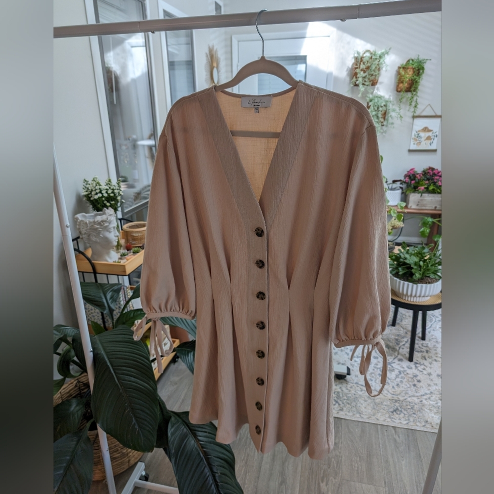 L'Academie Marissa Mini Dress